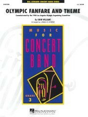 ***ご注意*** こちらの【取寄品】の商品は、弊社に在庫がある場合もございますが、 基本的に出版社からのお取り寄せとなります。 海外取り寄せの場合は入荷まで2週間から1ヵ月程度かかる場合があります。 (また、為替変動等により価格変更が生じる場合があります) まれに版元品切・絶版などでお取り寄せできない場合もございますので、 恐れ入りますが予めご了承いただけると幸いでございます。メーカー:（株）テーヌ商会UPC:0073999492408PCD:04000580Olympic Fanfare and Theme 出版社Hal Leonard　