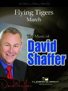 楽譜 【取寄品】【取寄時、納期1週間〜10日】輸入 フライング・タイガー FLYING TIGERS /SHAFFER【沖縄・離島以外送料無料】