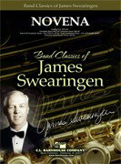 楽譜 【取寄品】【取寄時、納期1週間〜10日】輸入 ノヴェナ Novena /James Swearingen【沖縄・離島以外送料無料】