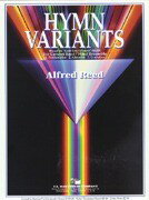 楽譜 輸入 聖歌変奏曲 Hymn Variants /Alfred Reed
