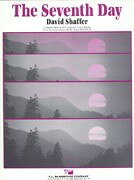 楽譜 【取寄品】【取寄時、納期1週間〜10日】輸入 セブンス・デイ The Seventh Day /David Shaffer【沖縄・離島以外送料無料】