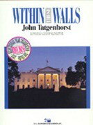 楽譜 【取寄品】【取寄時、納期1週間〜10日】輸入 ウイズイン・ズィーズ・ウォールズ Within These Walls /TATGENHORST【沖縄・離島以外送料無料】