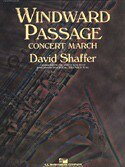 楽譜 輸入 風上への道 Windward Passage /David Shaffer