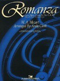 Rakuten - 楽譜 【取寄品】【取寄時、納期1週間〜10日】輸入 ロマンツァ Romanza (Mozart/arr. Clark) /W. A. Mozart【沖縄・離島以外送料無料】