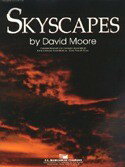 楽譜 輸入 スカイスケープ SKYSCAPES /MOORE