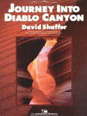 楽譜 【取寄品】【取寄時、納期1週間〜10日】輸入 魔の谷への冒険 Journey Into Diablo Canyon /David Shaffer【沖縄・離島以外送料無料】