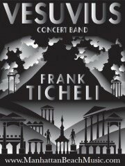 ���� �ڼ���ʡۡڼ�����Ǽ��1���֡�10����͢�� �������������� �������������� Vesuvius /Frank Ticheli�ڥ᡼�����Բľ��ʡۡڲ��졦Υ...