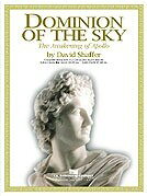 楽譜 輸入 天空の支配〜アポロンの目覚め 空のドミニオン ドミニオン・オブ・ザ・スカイ Dominion of the Sky /David Shaffer