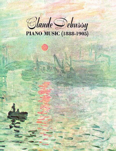 楽譜 【取寄品】【取寄時、納期1週間〜10日】輸入 ドビュッシー・ピアノ曲集 Debussy Piano Music 18881905 /Debussy【沖縄・離島以外送料無料】