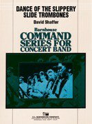 楽譜 【取寄品】【取寄時、納期1週間〜10日】輸入 よく滑るトロンボーンの踊り ダンス・オブ・スリッピリー・スライド・トロンボーン Dance of the Slippery Slide Trombones /David Shaffer【沖縄・離島以外送料無料】