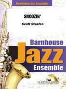 Rakuten - 楽譜 【取寄品】【取寄時、納期1週間〜10日】輸入 ジャズアンサンブル スヌージン Snoozin (Jazz) /Stanton【沖縄・離島以外送料無料】