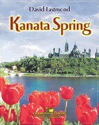楽譜 輸入 カナタ・スプリング Kanata Spring /David Eastmond