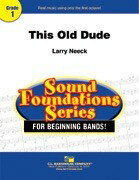 All - 楽譜 【取寄品】【取寄時、納期1週間〜10日】輸入 ディス・オールド・デュード This Old Dude /Larry Neeck【沖縄・離島以外送料無料】