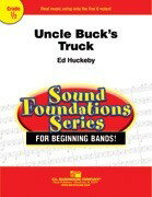 楽譜 【取寄品】【取寄時、納期1週間〜10日】輸入 バックおじさんのトラック Uncle Buck’s Truck /Ed Huckeby【沖縄・離島以外送料無料】