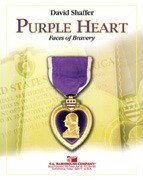 楽譜 輸入 パープル・ハート Purple Heart /David Shaffer