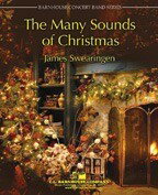 楽譜 【取寄品】【取寄時、納期1週間〜10日】輸入 メニー・サウンズ・オブ・クリスマス The Many Sounds of Christmas【沖縄・離島以外送料無料】