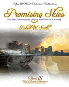 楽譜 輸入 期待する空希望の空 Promising Skies (Katrina) /Robert W. Smith