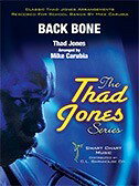 楽譜 輸入 バック・ボーン Back Bone (Jazz) /Thad Jones