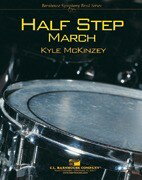 Rakuten - 楽譜 【取寄品】【取寄時、納期1週間〜10日】輸入 ハーフ・ステップ・マーチ Half Step March /Kyle McKinzey【沖縄・離島以外送料無料】