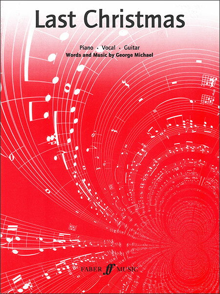 楽譜 【取寄品】【取寄時 納期1週間〜10日】輸入 ラスト クリスマス （P／V／G） Wham : Last Christmas /Wham 【メール便を選択の場合送料無料】