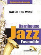 楽譜 【取寄品】【取寄時、納期1週間〜10日】輸入 キャッチ・ザ・ウインド Catch The Wind (Jazz) /P. Clark【沖縄・離島以外送料無料】