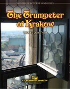 楽譜 輸入 クラクフのトランペッター The Trumpeter of Krakow /Longfield