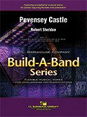 楽譜 輸入 フレックス ペヴェンシー城 Pevensey Castle (BuildABand) /Sheldon