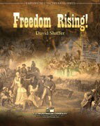 楽譜 輸入 自由が復活 フリーダム・ライジング Freedom Rising /Shaffer