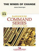 楽譜 【取寄品】【取寄時、納期1週間〜10日】輸入 ウィンズ・オブ・チェンジ The Winds of Change /James Swearingen【沖縄・離島以外送料無料】