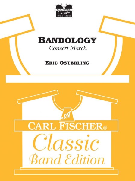楽譜 輸入 バンドロジー Bandology (Osterling) /Eric Osterling
