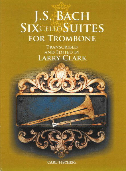 ���� �ڼ���ʡۡڼ�����Ǽ��1���֡�10����͢�� �ȥ���ܡ��󥽥� ̵ȼ�ե������ȶ� J.S. Bach: Six Cello Suites for Trombone /Johann Sebastian Bach�ڥ᡼���ؤ�����ξ������̵����