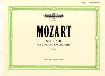楽譜 【取寄品】GYP00072162 モーツァルト : アイネ・クライネ・ナハトムジークト長調 KV 525【沖縄・離島以外送料無料】