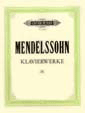 楽譜 【取寄品】GYP00072513 メンデルスゾーン : ピアノ作品集 第3巻【沖縄・離島以外送料無料】