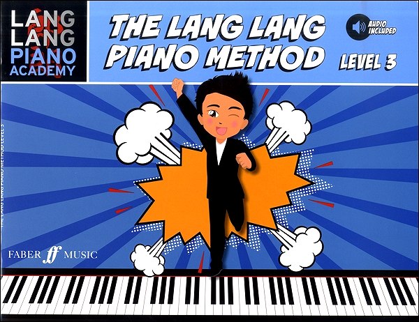 楽譜 【取寄品】GYP00121314 ラン・ラン・ピアノ・アカデミー: ラン・ラン・ピアノ・メソッド Level 3(オンライン・オーディオ・アクセスコード付)