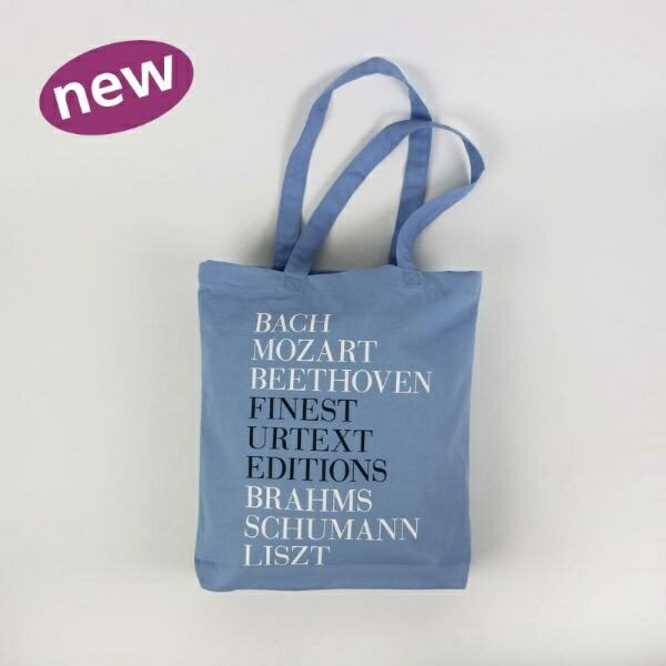 ヘンレ　キャンバストートバッグ　Canvas Bag【メール便を選択の場合送料無料】（楽天・エイブルマート 【楽譜・音楽書】）