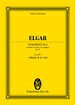 楽譜 オイレンブルクスコア エルガー:交響曲第1番変イ長調 作品55【メール便を選択の場合送料無料】