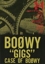 楽譜 【取寄時、納期1~2週間】バンドスコア BOOWY/“GIGS” CASE OF BOOWY 3+4【メール便を選択の場合送料無料】