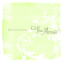 【取寄時、納期1〜3週間】GIFT FROM ARNOLD【メール便不可商品】