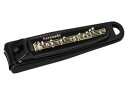 【現品限り】 NC-65/GF/BL爪切り/楽譜/ブラック【メール便不可商品】