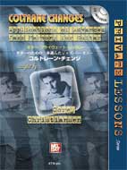 楽譜 【取寄時、納期1〜2週間】ギター・プライヴェート・レッスン／ギターのための一歩進んだジャズ・ハーモニー コルトレーン・チェンジ 模範演奏CD付【メール便を選択の場合送料無料】