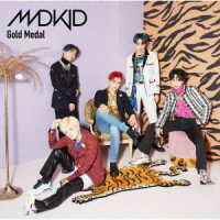 【取寄品】CD・DVD GoldMedal[TypeA] MADKID【メール便不可商品】