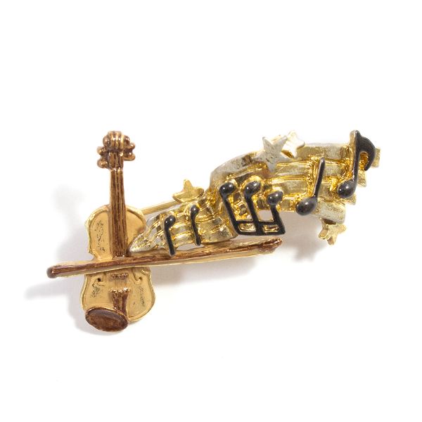 Palnart Poc ハ長調ブローチ【沖縄・離島以外送料無料】