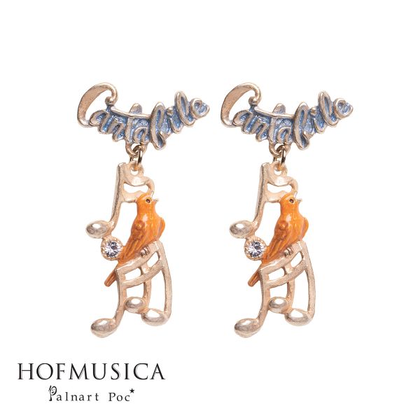 HOFMUSICA　カンタービレピアス