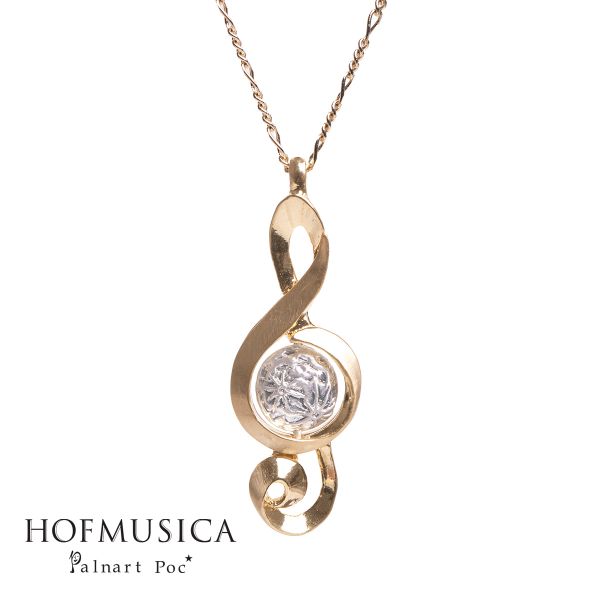 HOFMUSICA　月光のソナタネックレス