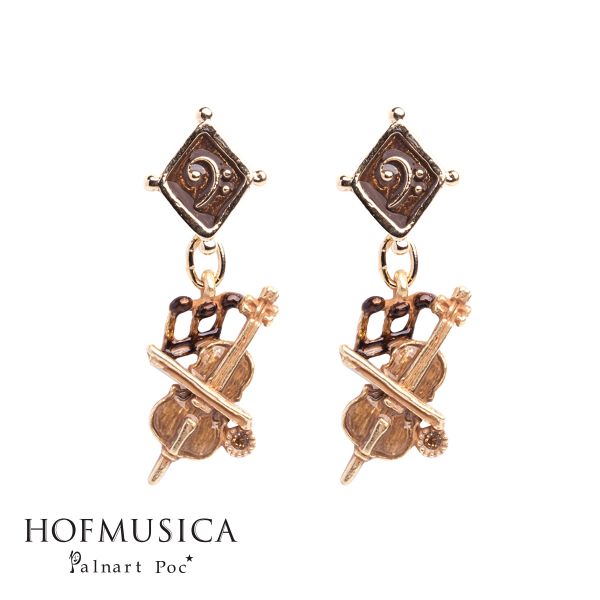 HOFMUSICA　チェロ・ブランピアス