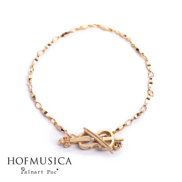 HOFMUSICA　チェロ独奏ブレスレット