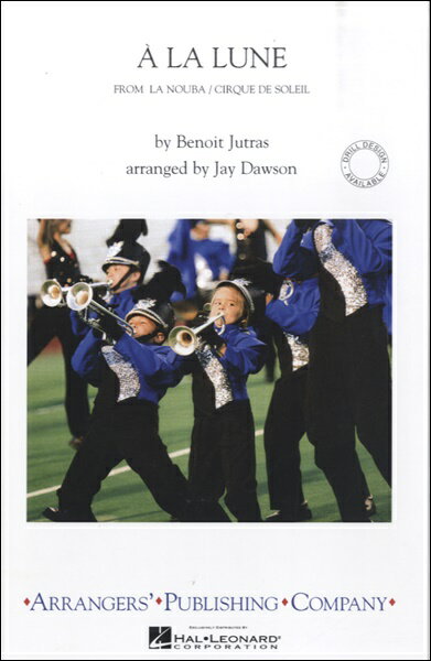 楽譜 【取寄品】UB355 輸入 シルク・ドゥ・ソレイユ「ラ・ヌーバ」パート3【メール便不可商品】【沖縄・離島以外送料無料】