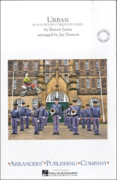 楽譜 【取寄品】UB356 輸入 シルク・ドゥ・ソレイユ「ラ・ヌーバ」パート4【メール便不可商品】【沖縄・離島以外送料無料】