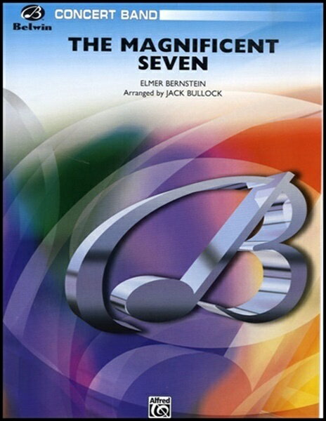 楽譜 【取寄品】EUP274 輸入 荒野の七人（同名映画より）【沖縄・離島以外送料無料】