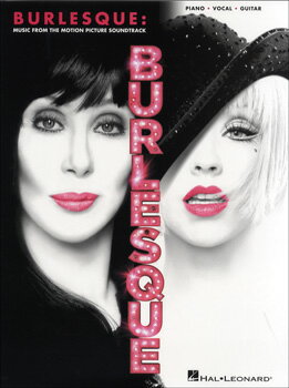 楽譜 【取寄品】PNP3222 輸入 バーレスク・サウンドトラック／同名映画より【沖縄・離島以外送料無料】のサムネイル